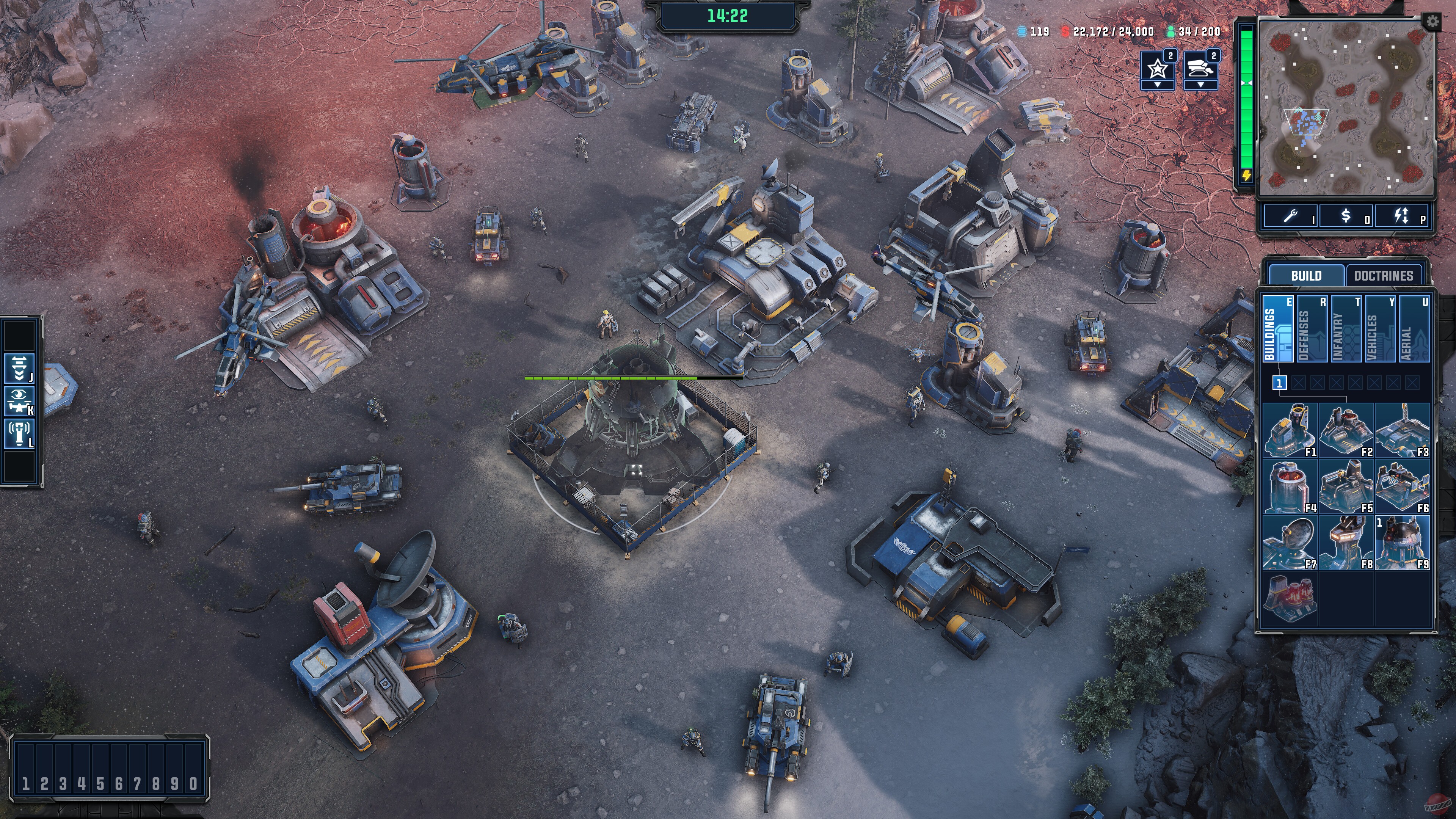 Скриншот из игры Tempest Rising - 50