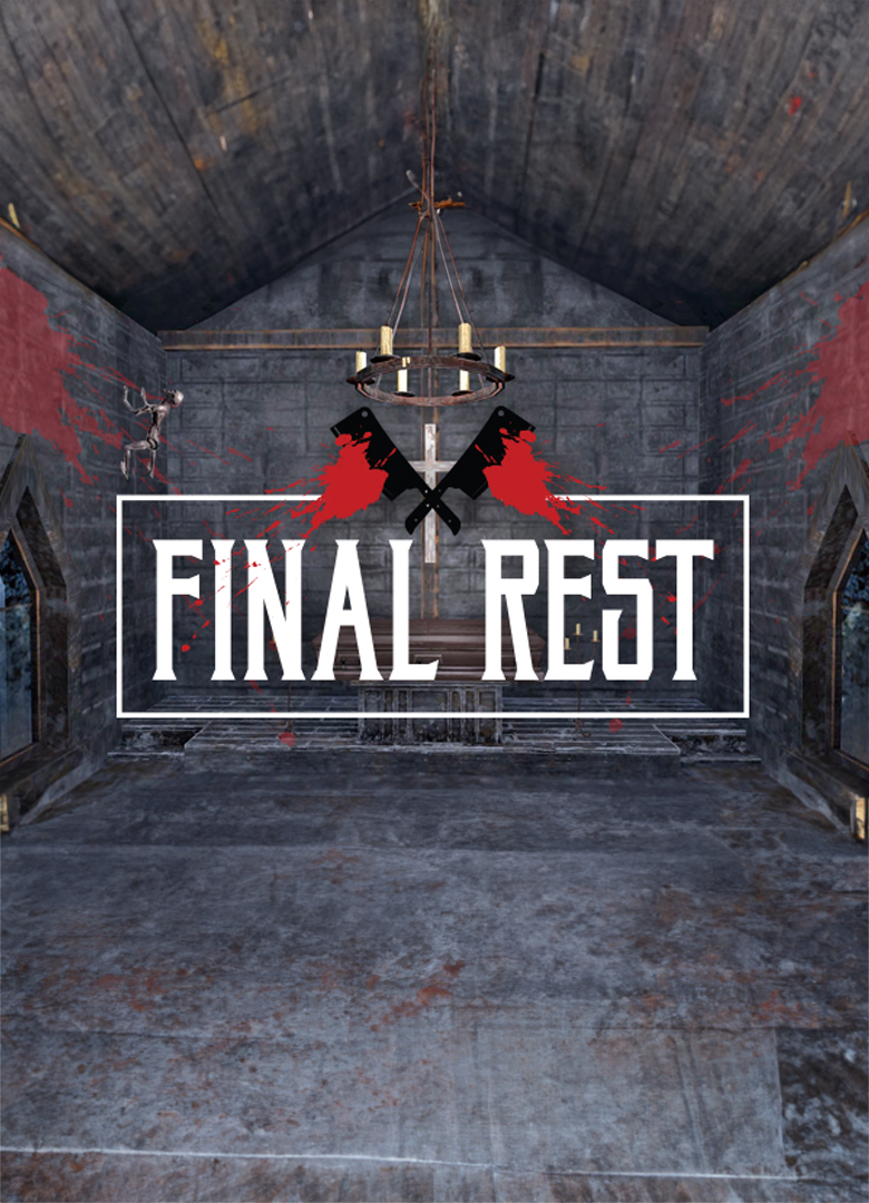 Обложка игры Final Rest