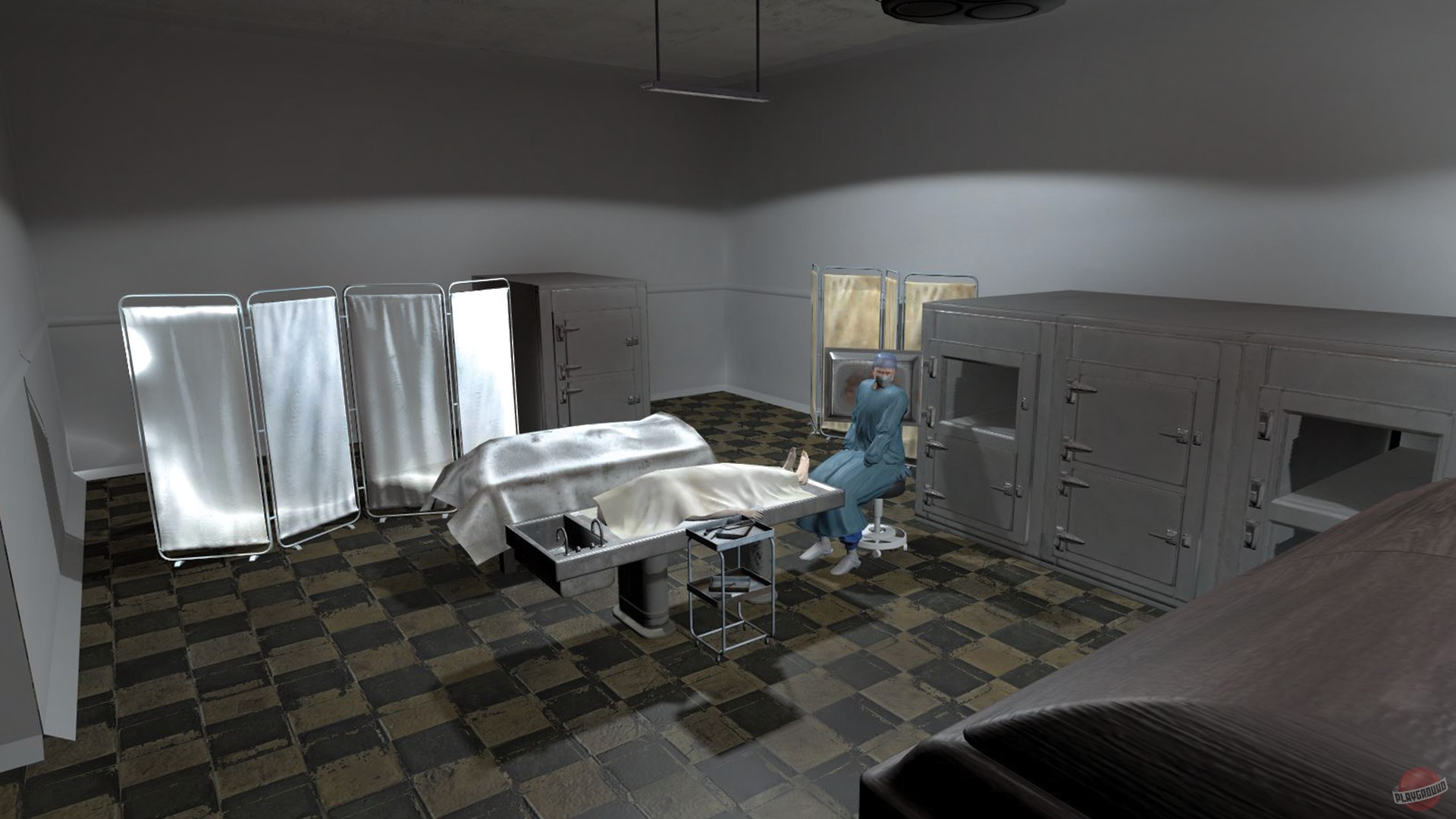 Скриншот из игры Final Rest - 5