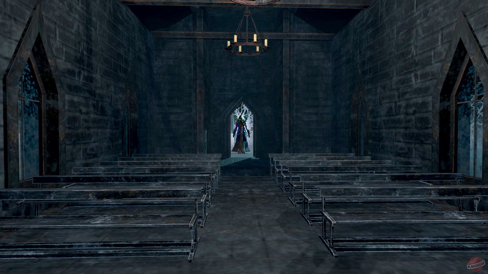 Скриншот из игры Final Rest - 4