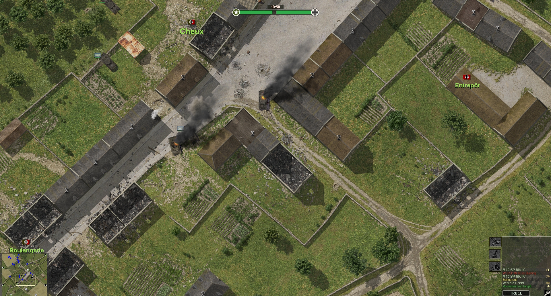 Скриншот из игры Close Combat: Gateway to Caen - 12
