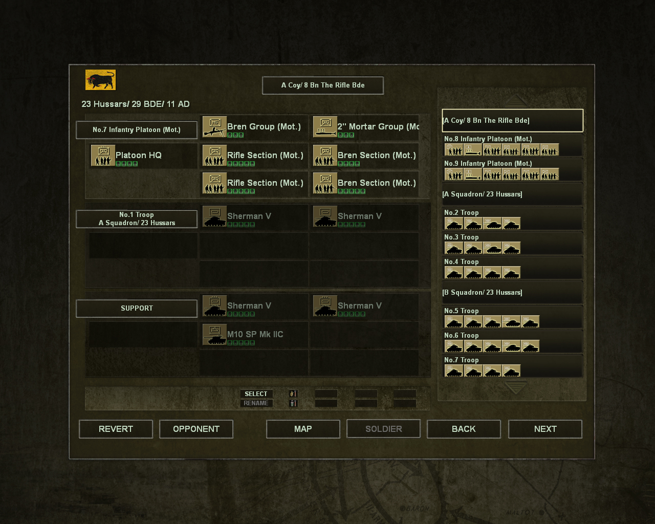 Скриншот из игры Close Combat: Gateway to Caen - 23