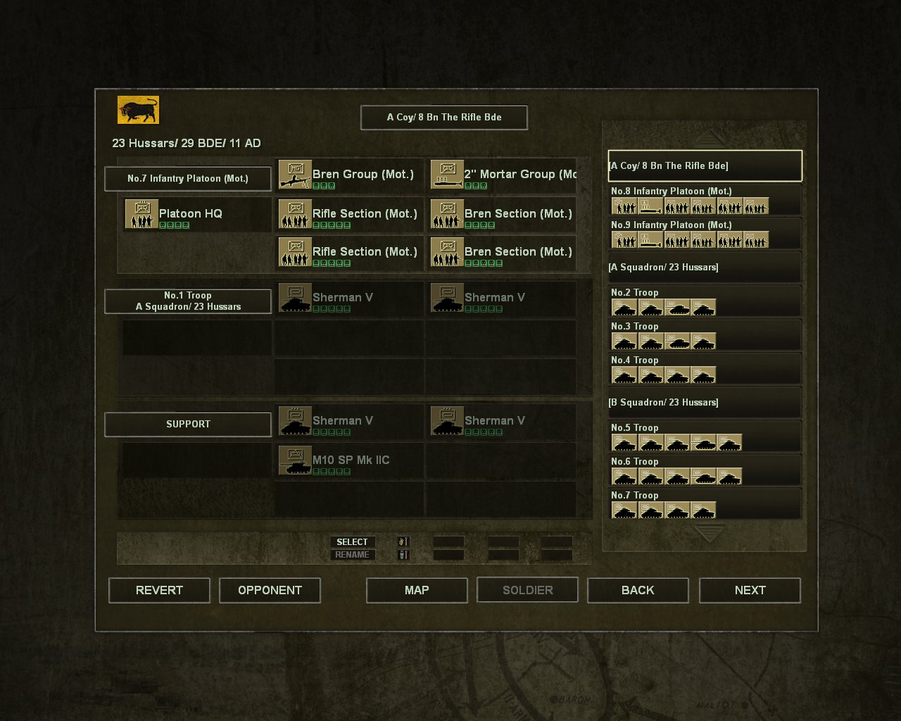 Скриншот из игры Close Combat: Gateway to Caen - 3