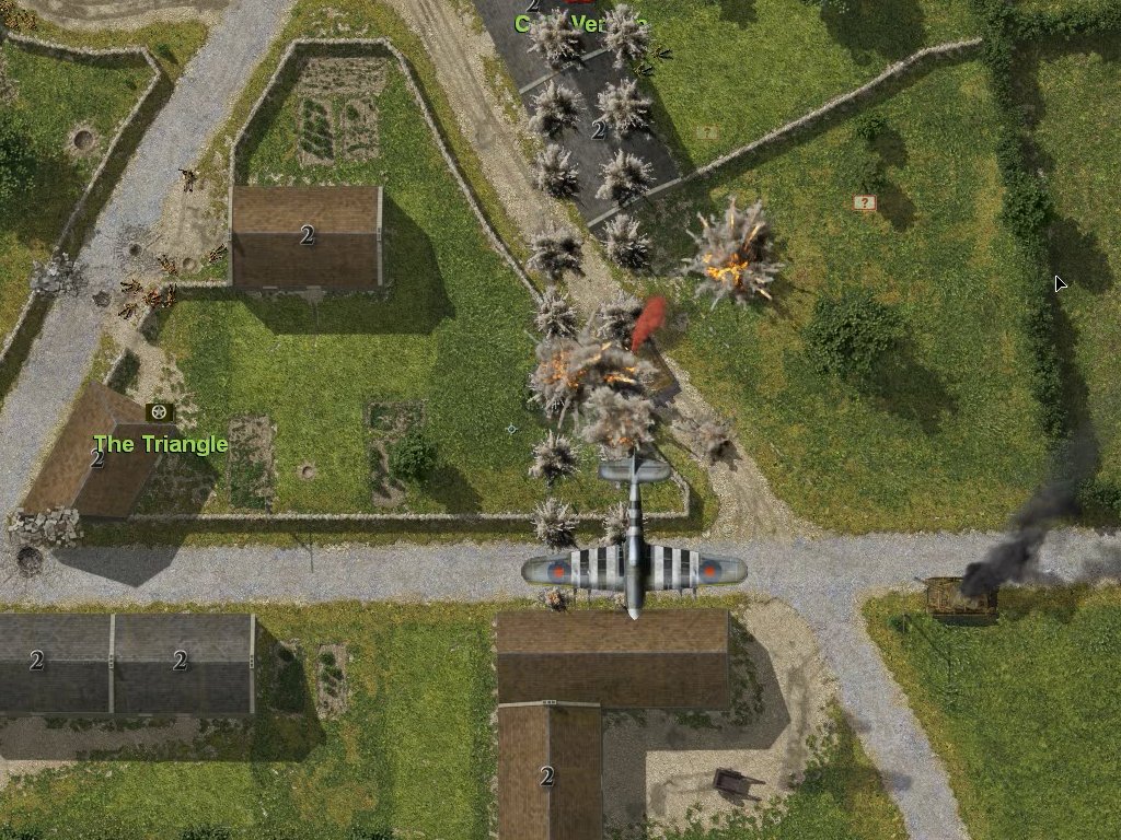 Скриншот из игры Close Combat: Gateway to Caen - 5