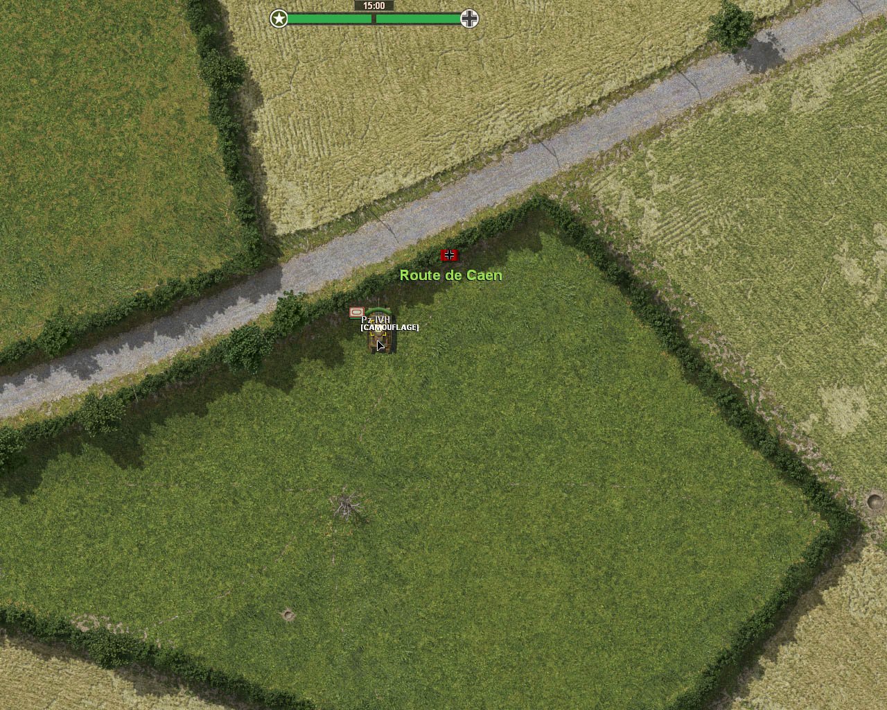 Скриншот из игры Close Combat: Gateway to Caen - 7