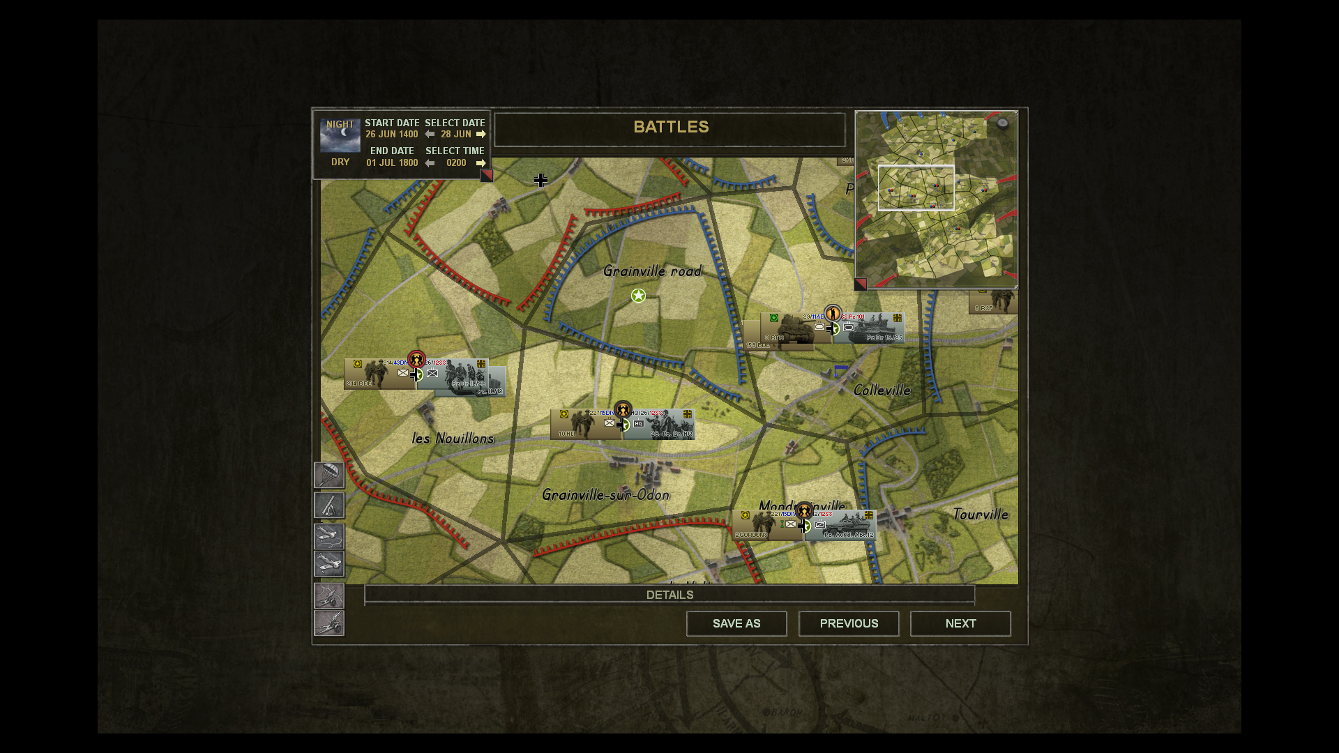 Скриншот из игры Close Combat: Gateway to Caen - 21