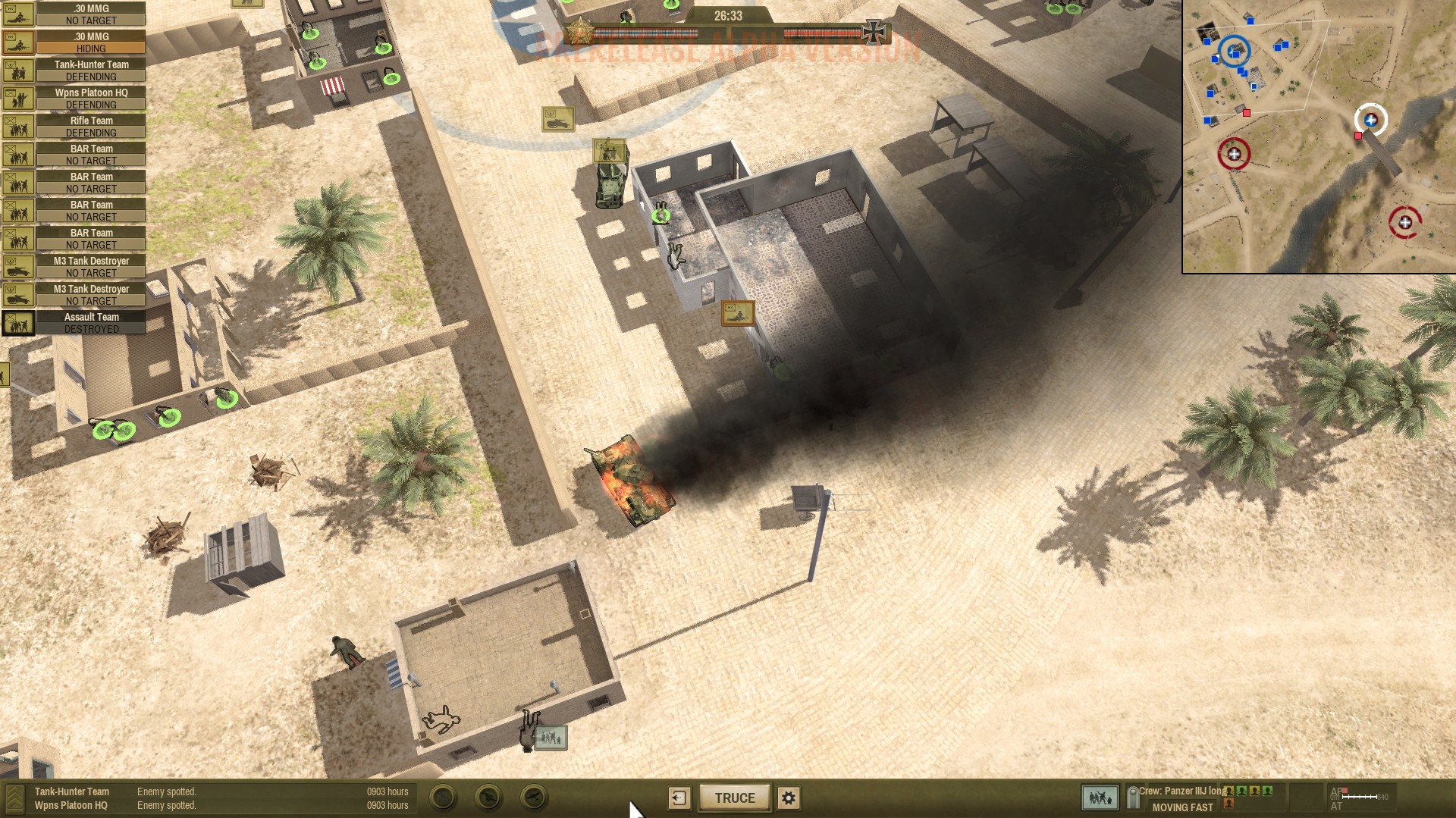 Скриншот из игры Close Combat: The Bloody First - 27