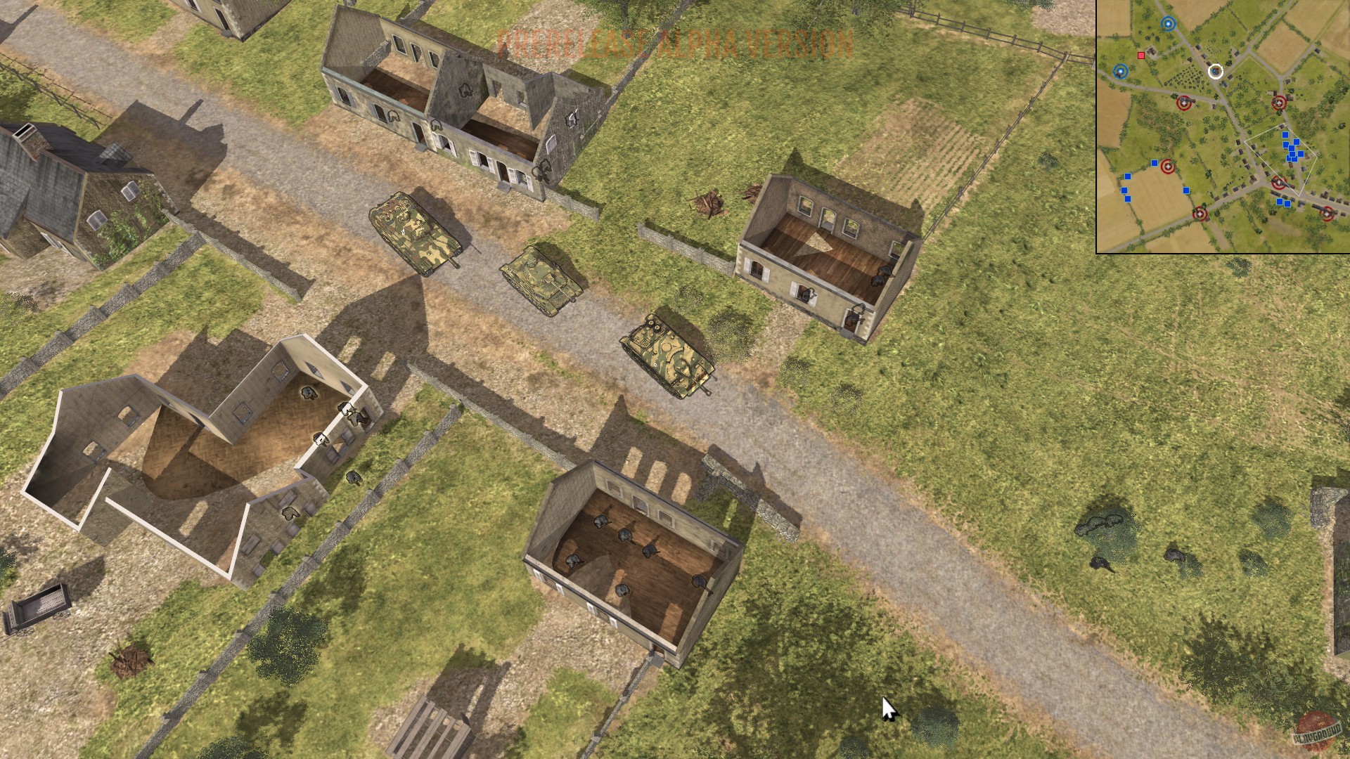 Скриншот из игры Close Combat: The Bloody First - 20