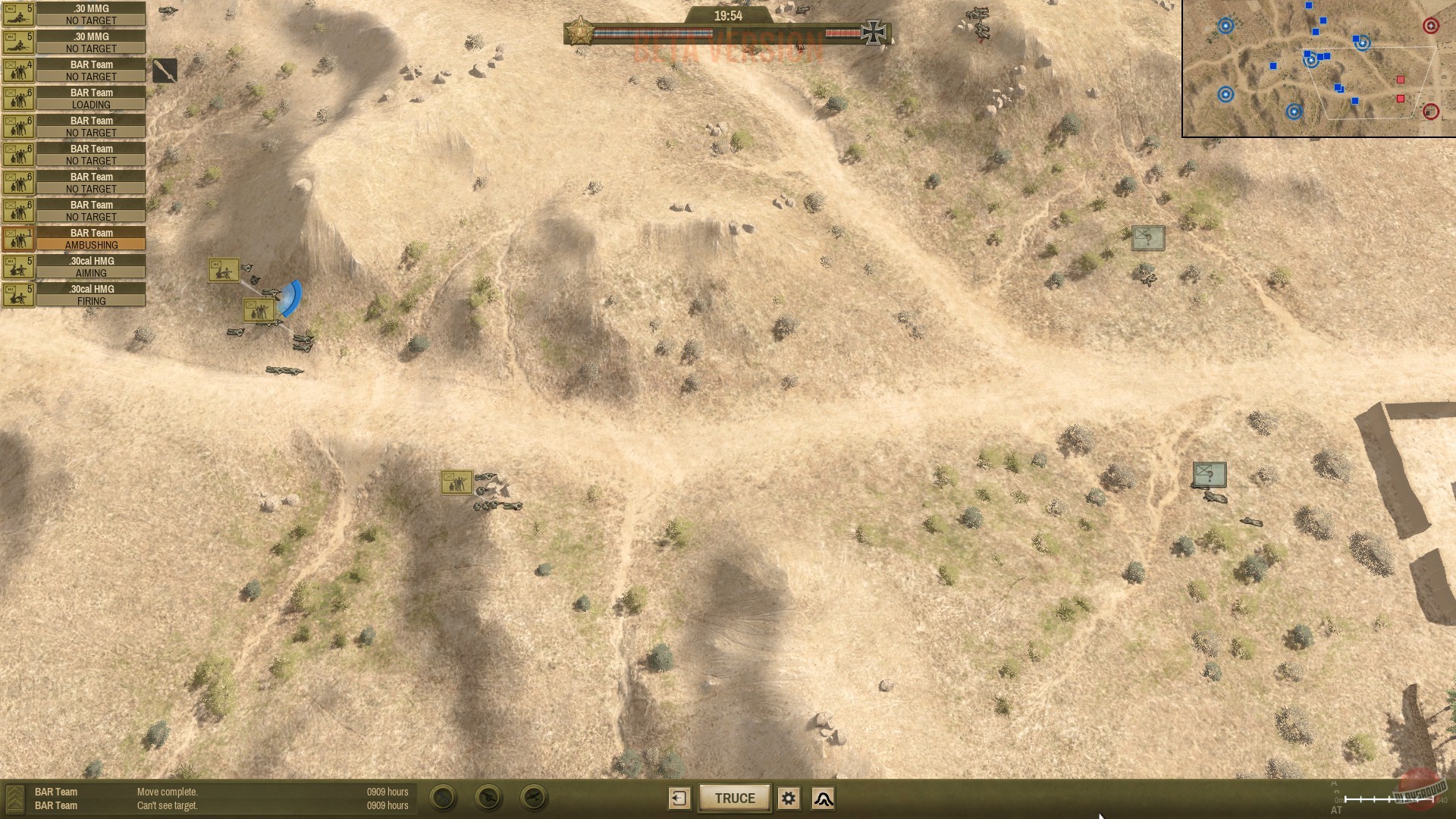 Скриншот из игры Close Combat: The Bloody First - 30