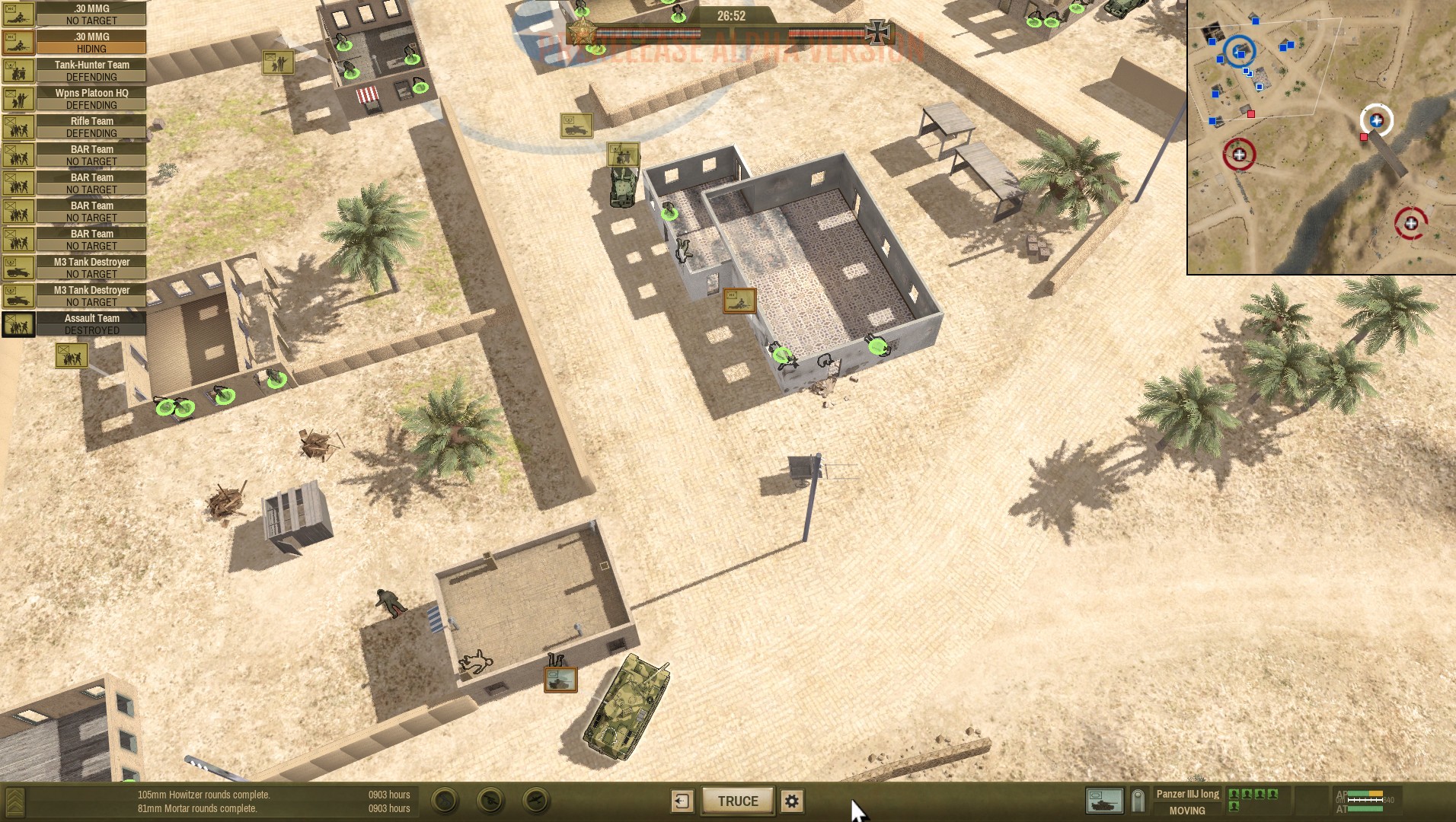 Скриншот из игры Close Combat: The Bloody First - 19