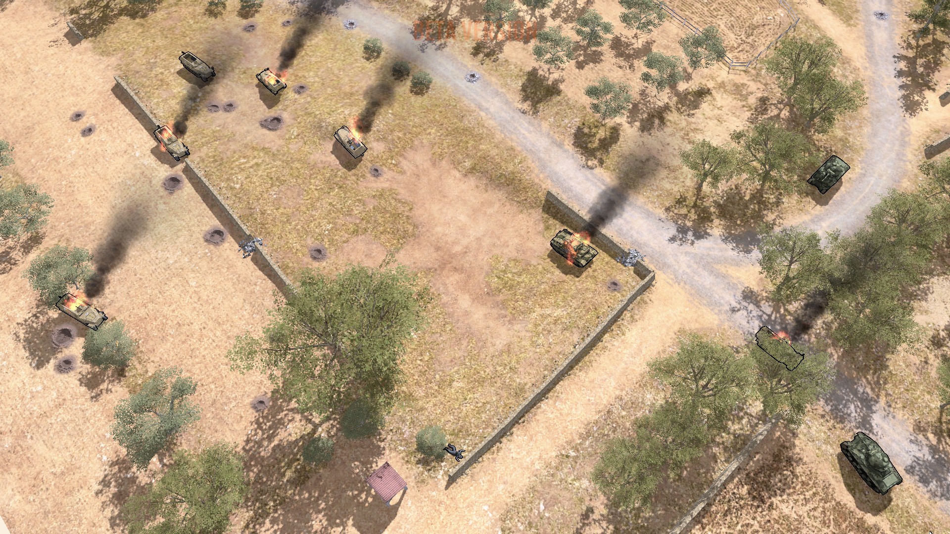 Скриншот из игры Close Combat: The Bloody First - 41