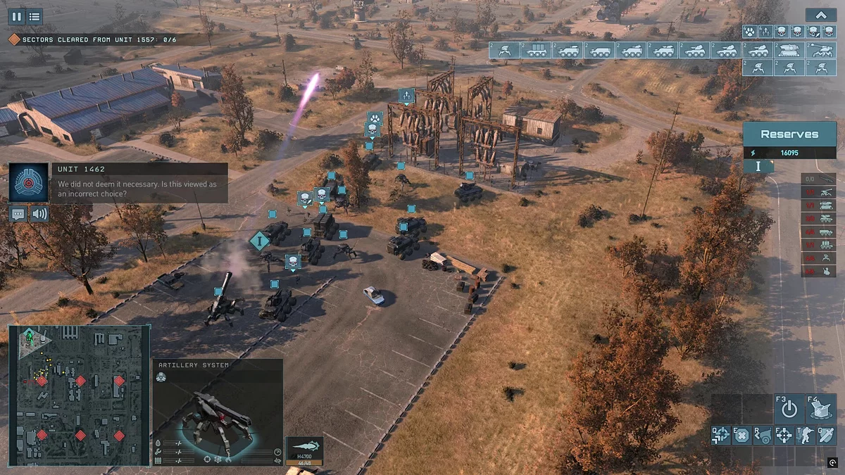 Скриншот из игры Terminator: Dark Fate - Defiance: We are Legion - 6