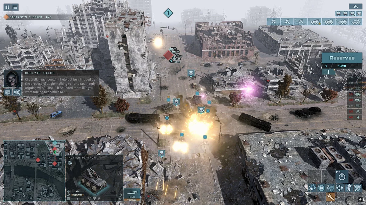 Скриншот из игры Terminator: Dark Fate - Defiance: We are Legion - 8