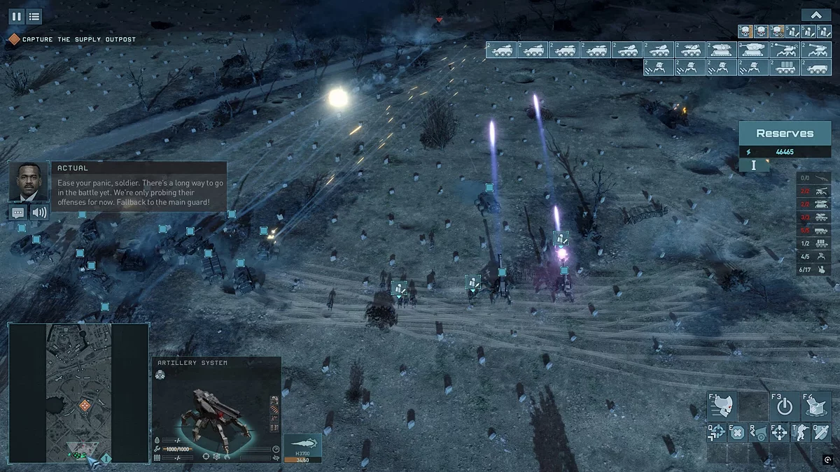 Скриншот из игры Terminator: Dark Fate - Defiance: We are Legion - 10