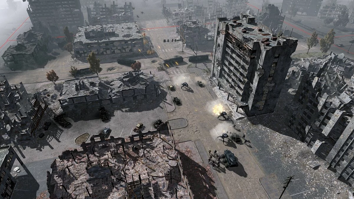 Скриншот из игры Terminator: Dark Fate - Defiance: We are Legion - 2