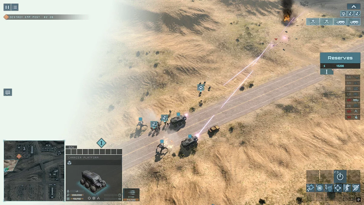 Скриншот из игры Terminator: Dark Fate - Defiance: We are Legion - 3