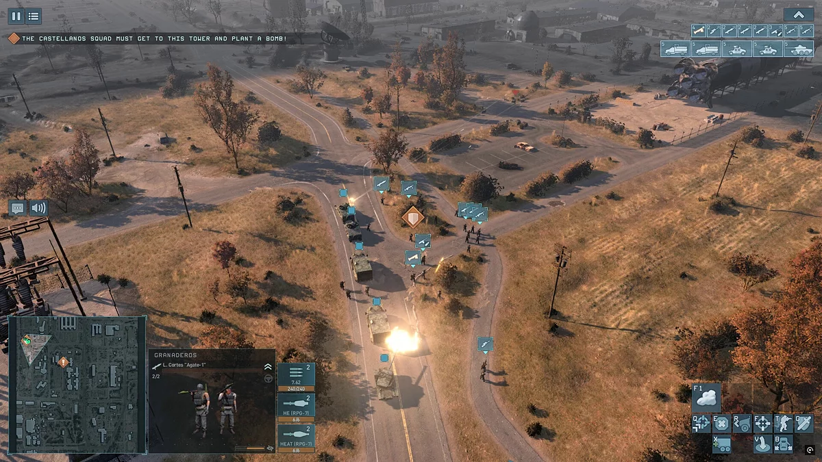 Скриншот из игры Terminator: Dark Fate - Defiance: We are Legion - 4