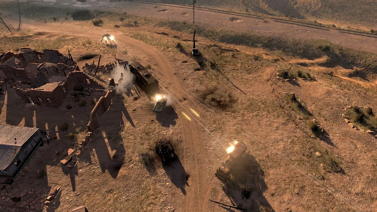 Скриншот из игры Terminator Dark Fate: Defiance - 8