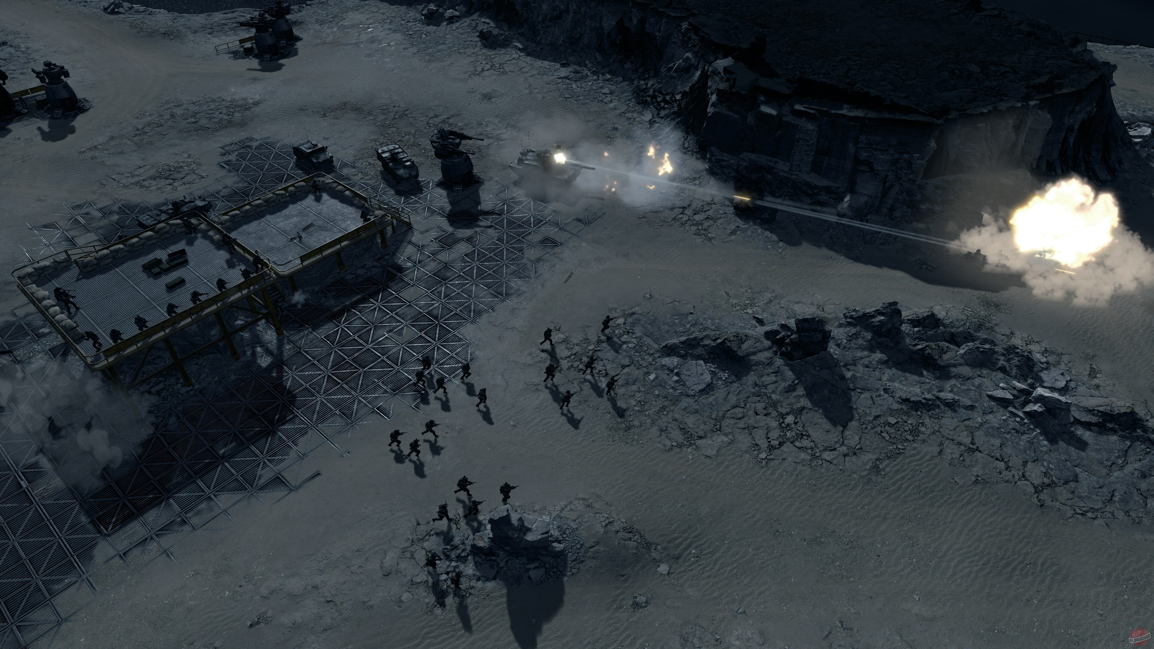 Скриншот из игры Terminator Dark Fate: Defiance - 14
