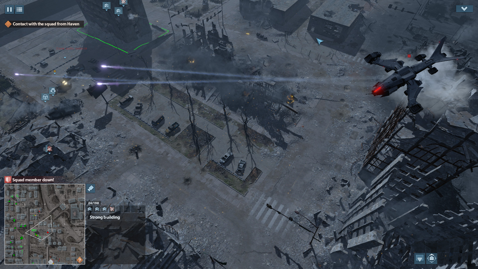 Скриншот из игры Terminator Dark Fate: Defiance - 16