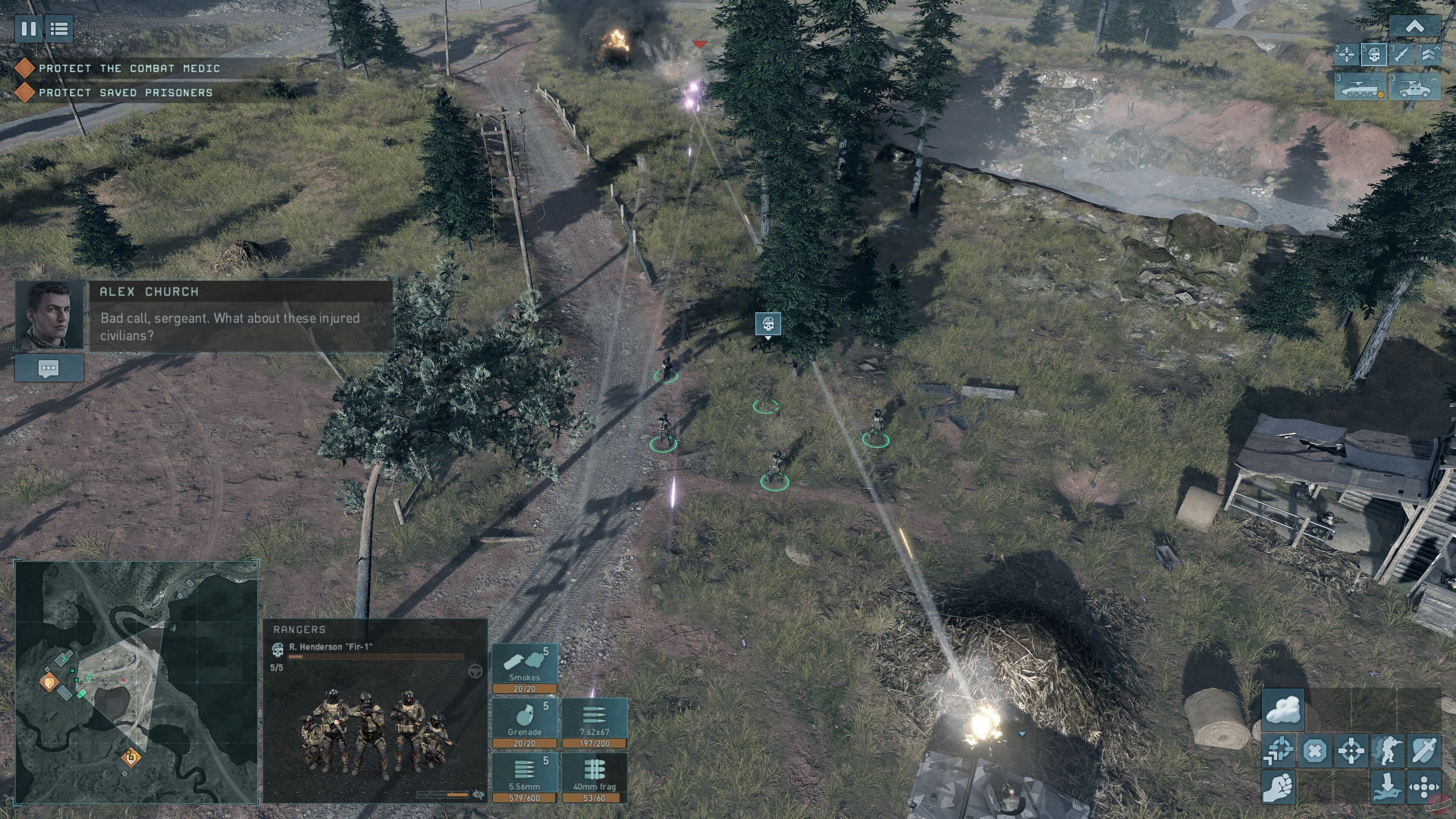 Скриншот из игры Terminator Dark Fate: Defiance - 5