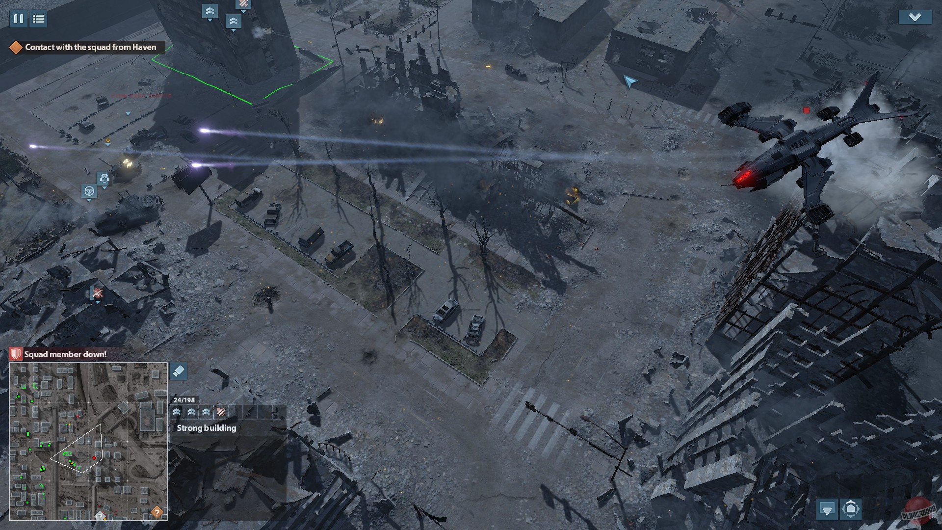 Скриншот из игры Terminator Dark Fate: Defiance - 27