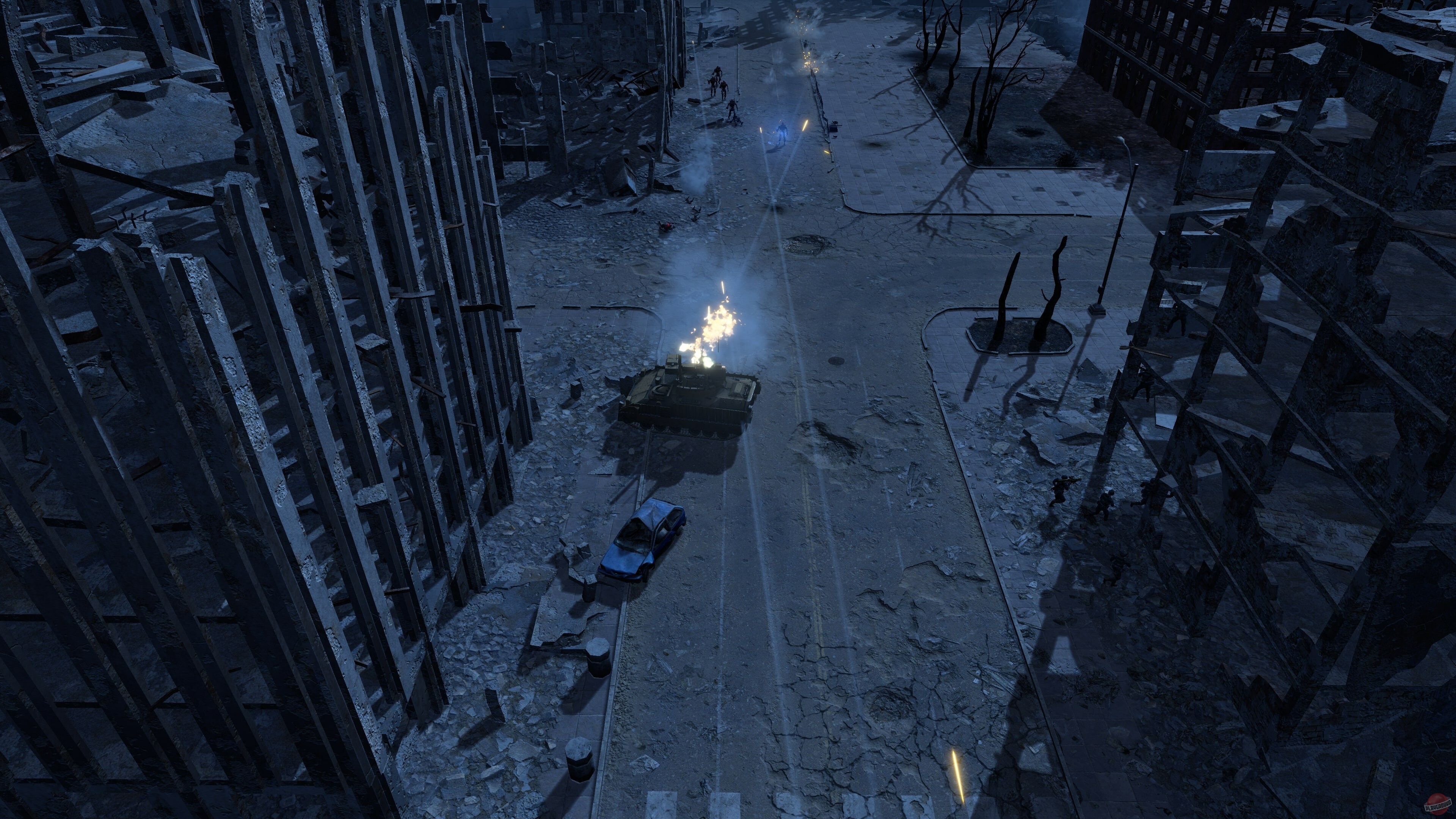 Скриншот из игры Terminator Dark Fate: Defiance - 19
