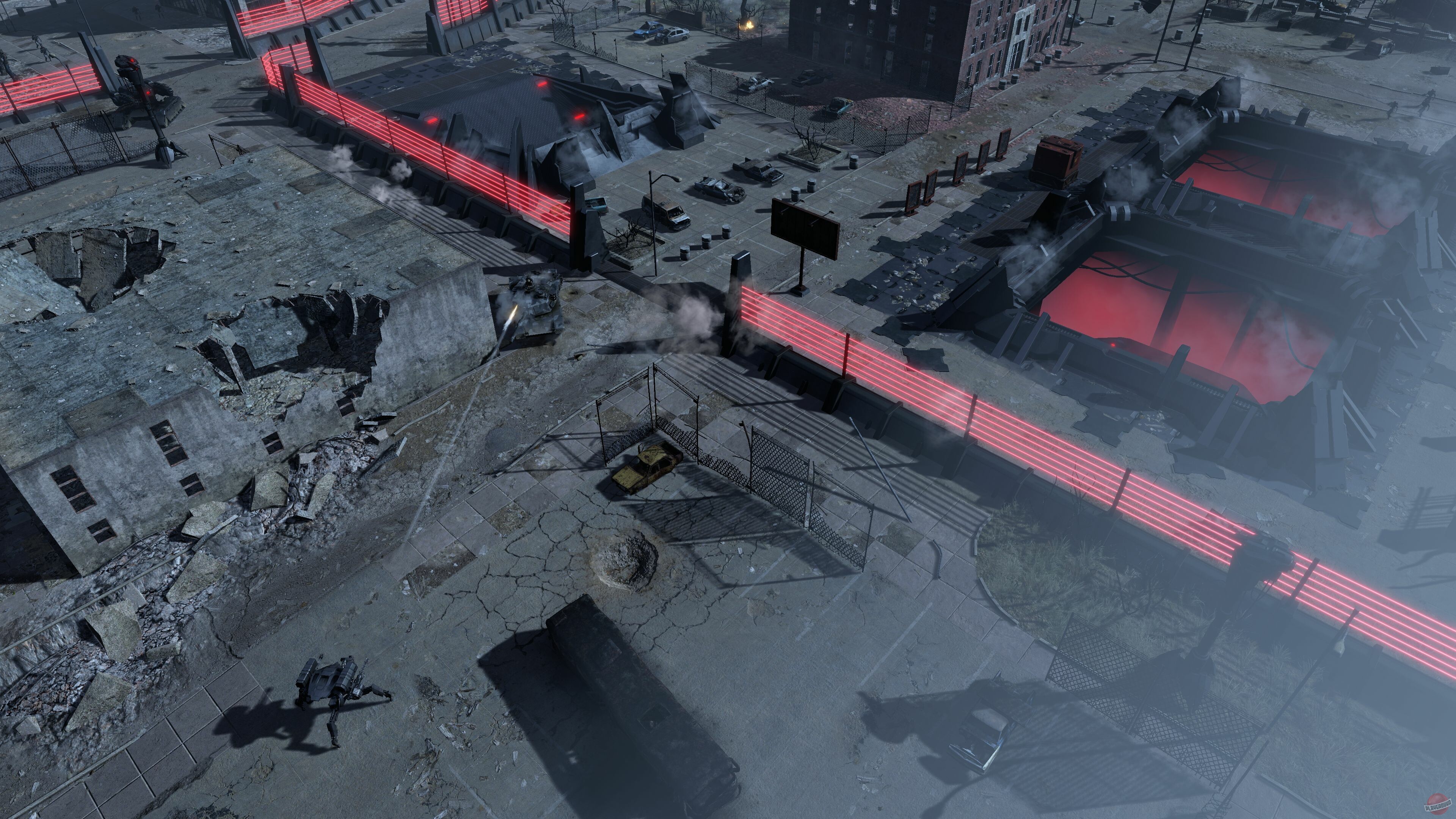 Скриншот из игры Terminator Dark Fate: Defiance - 28