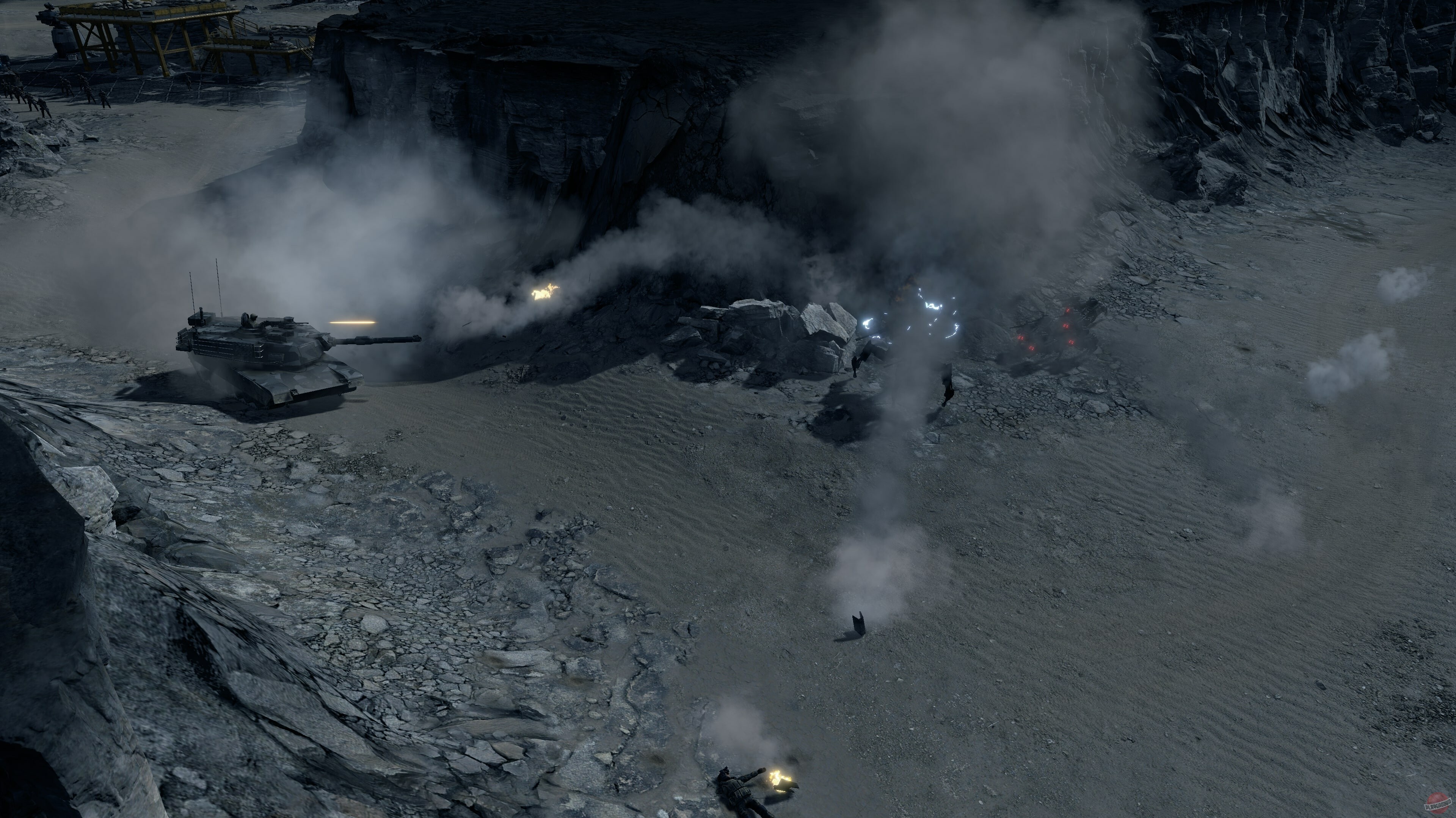 Скриншот из игры Terminator Dark Fate: Defiance - 35