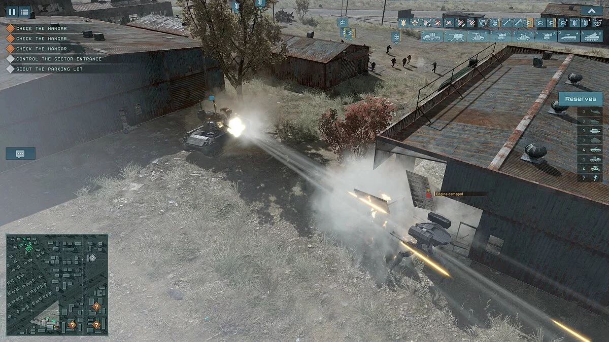 Скриншот из игры Terminator Dark Fate: Defiance - 6
