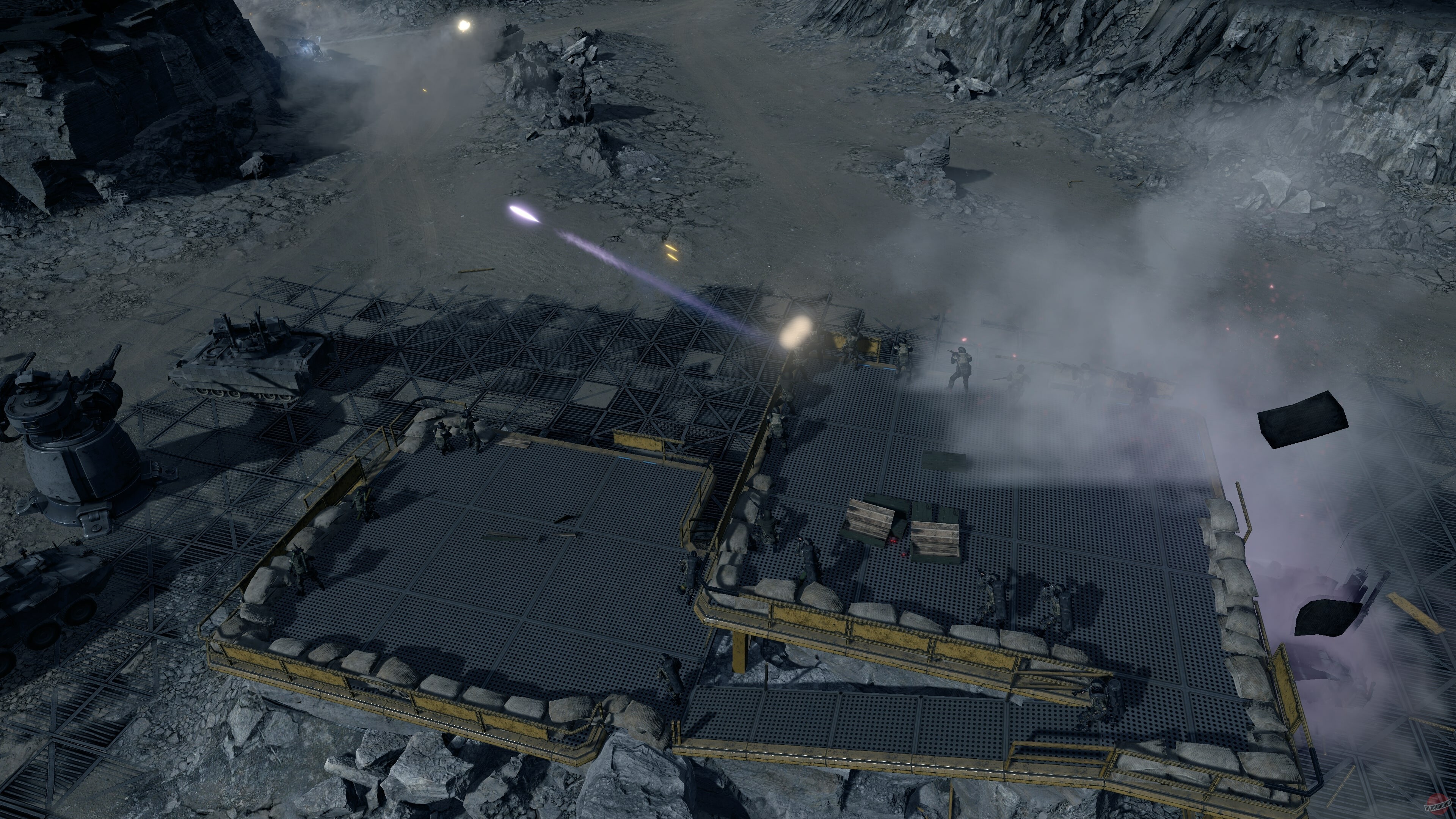 Скриншот из игры Terminator Dark Fate: Defiance - 33