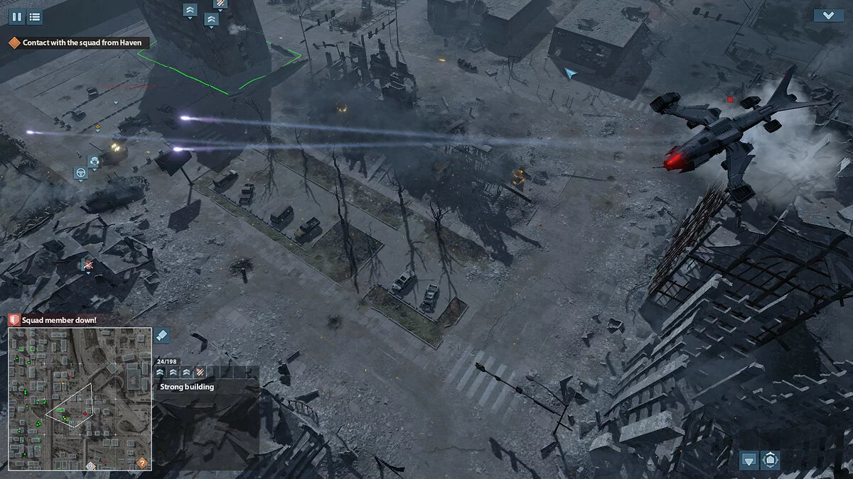 Скриншот из игры Terminator Dark Fate: Defiance - 24