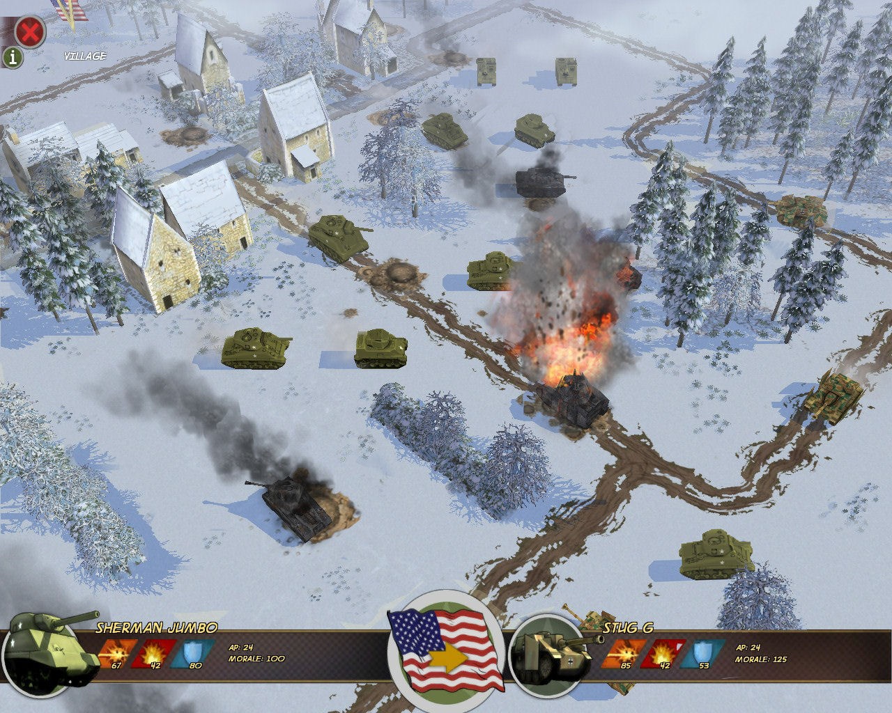 Скриншот из игры BBC Battlefield Academy - 13