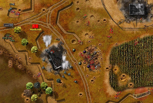 Скриншот из игры Close Combat: Cross of Iron - 12