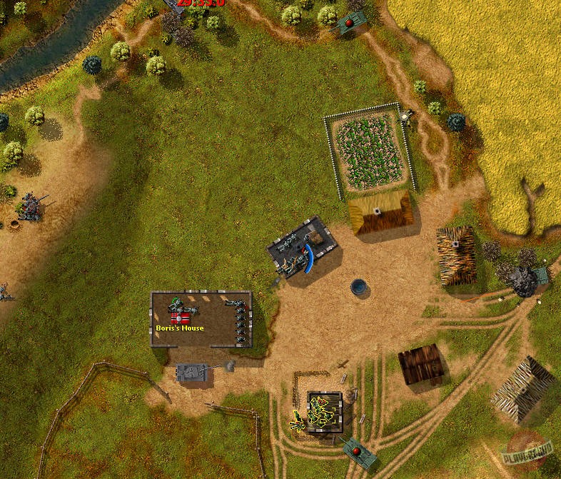 Скриншот из игры Close Combat: Cross of Iron - 9