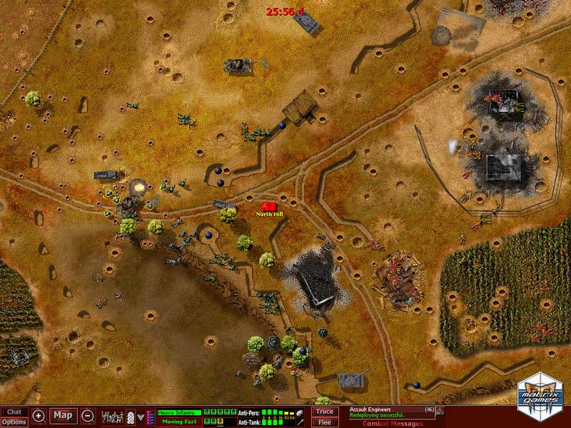 Скриншот из игры Close Combat: Cross of Iron - 15