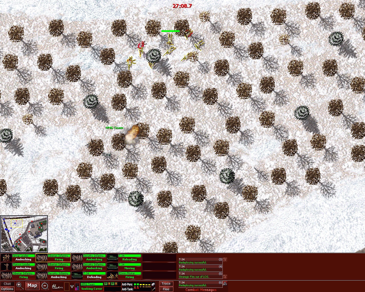 Скриншот из игры Close Combat: Cross of Iron - 59