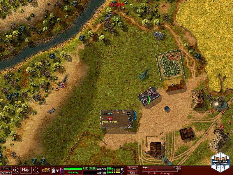 Скриншот из игры Close Combat: Cross of Iron - 1