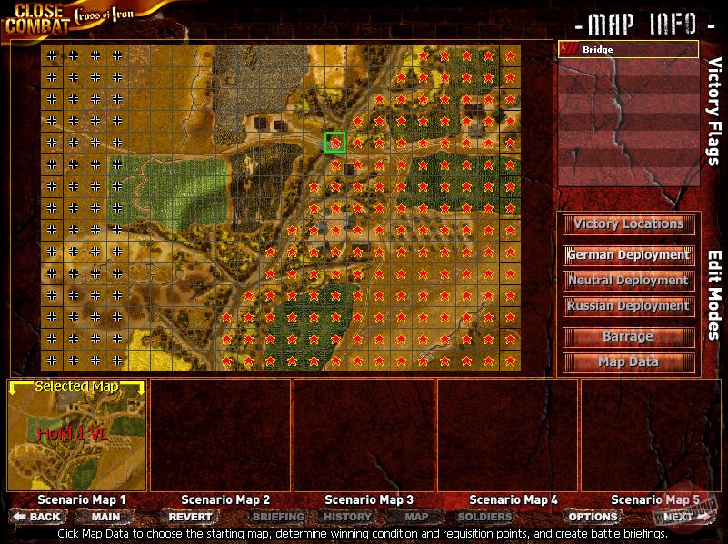 Скриншот из игры Close Combat: Cross of Iron - 13