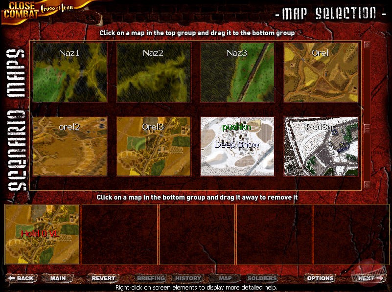 Скриншот из игры Close Combat: Cross of Iron - 16