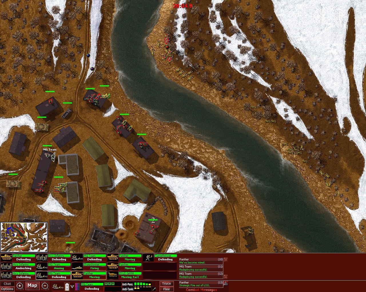 Скриншот из игры Close Combat: Cross of Iron - 51