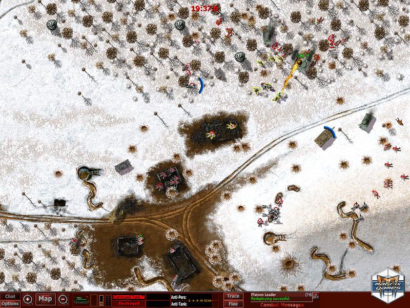 Скриншот из игры Close Combat: Cross of Iron - 8