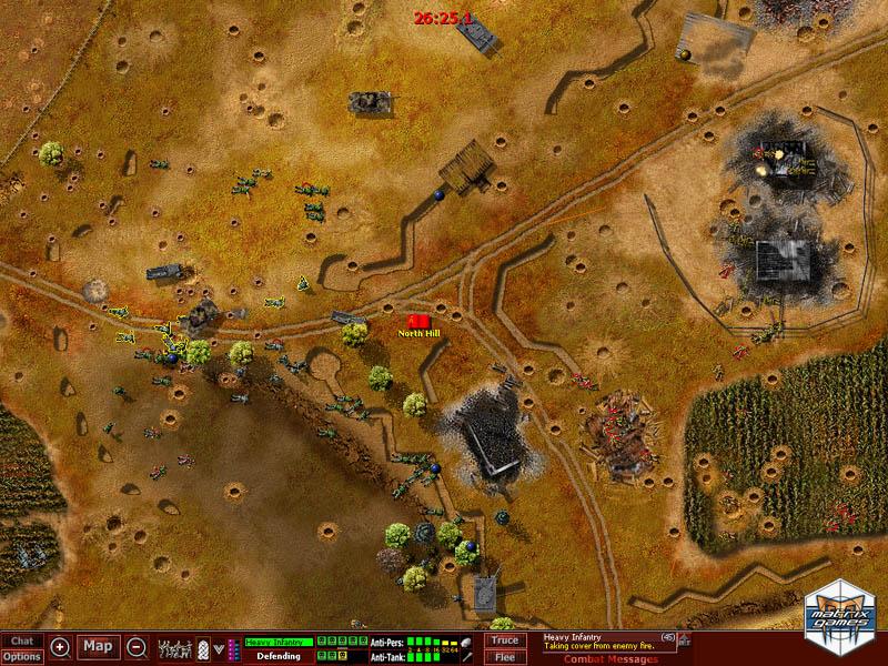 Скриншот из игры Close Combat: Cross of Iron - 6