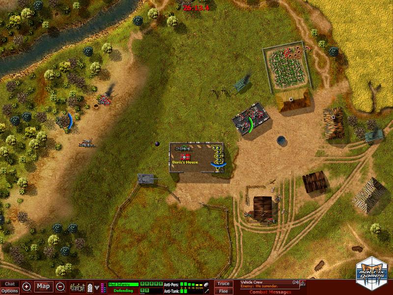 Скриншот из игры Close Combat: Cross of Iron - 21