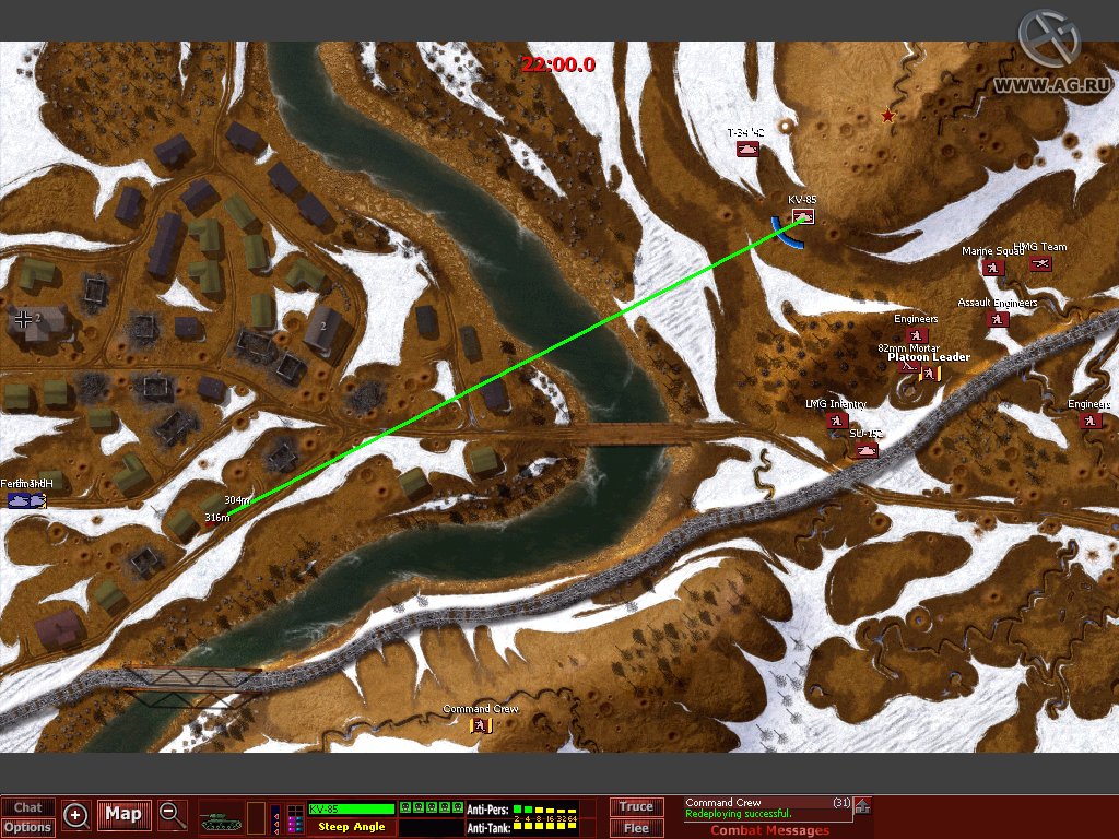Скриншот из игры Close Combat: Cross of Iron - 40