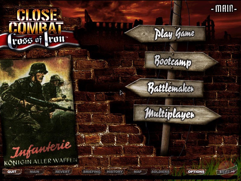 Скриншот из игры Close Combat: Cross of Iron - 24