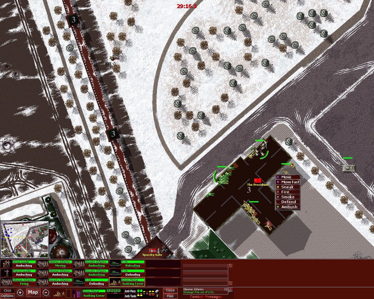 Скриншот из игры Close Combat: Cross of Iron - 20