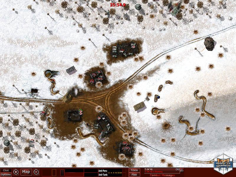 Скриншот из игры Close Combat: Cross of Iron - 22