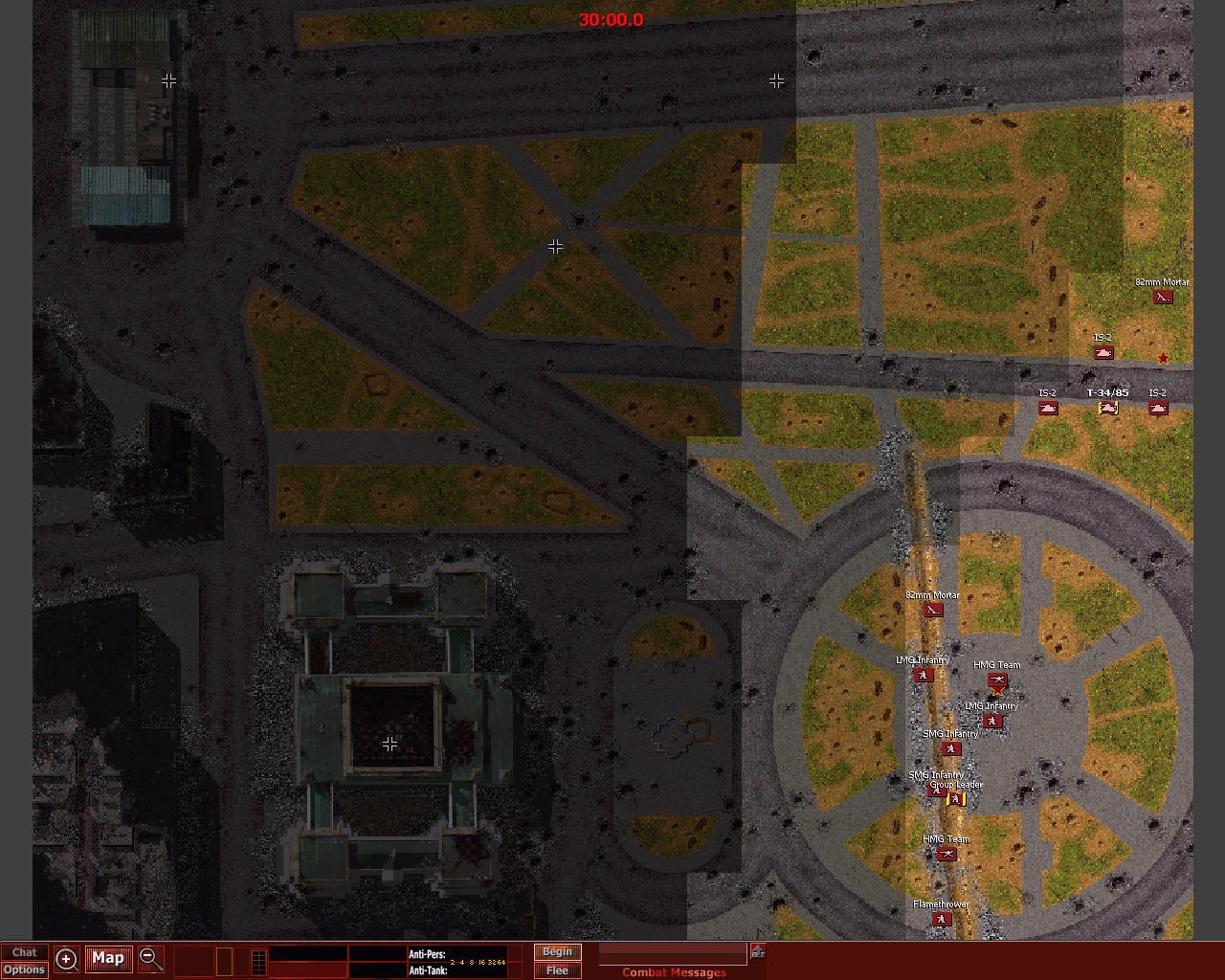 Скриншот из игры Close Combat: Cross of Iron - 64