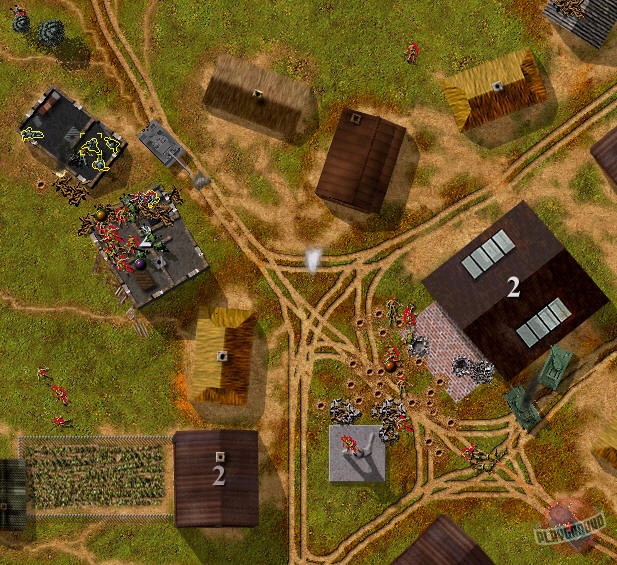 Скриншот из игры Close Combat: Cross of Iron - 5